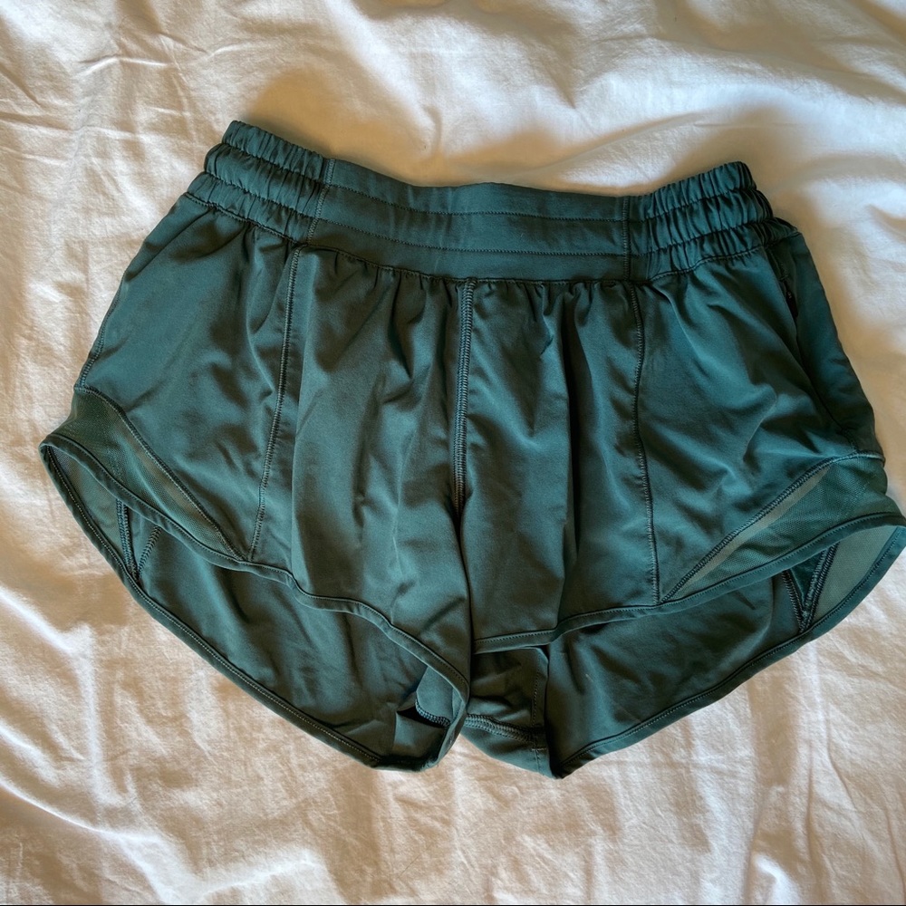 Hotty hot short II 2.5” inseam